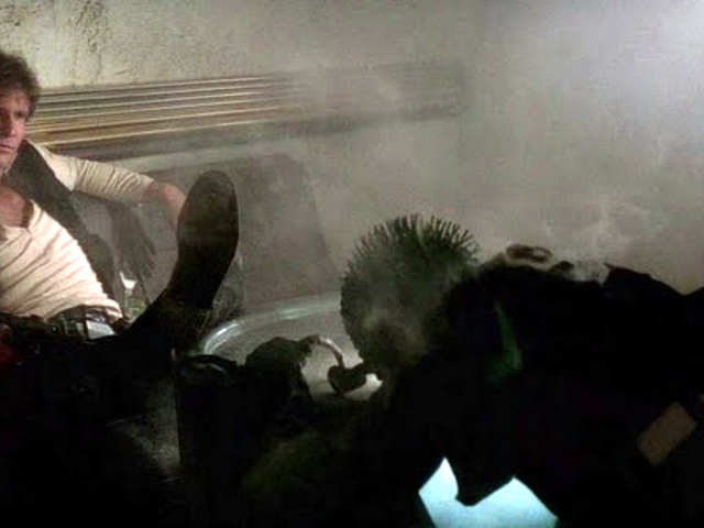 Megvan az év kamu híre - „Han Solo a Zsivány Egyesben”