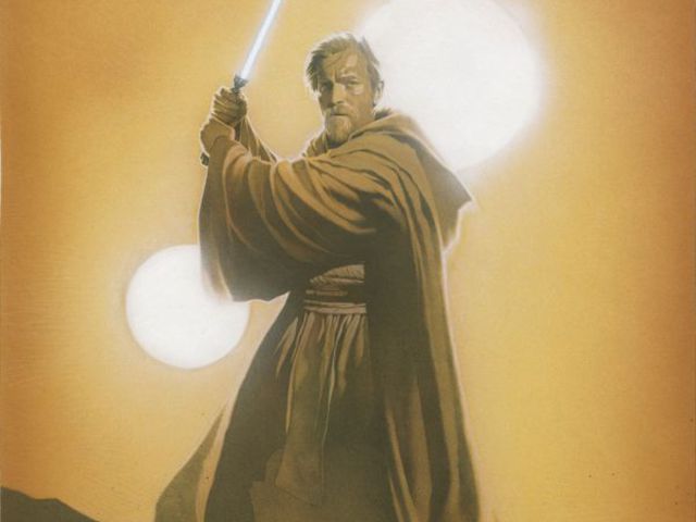 Látjuk még Obi-Wan Kenobi szerepében Ewan McGregort