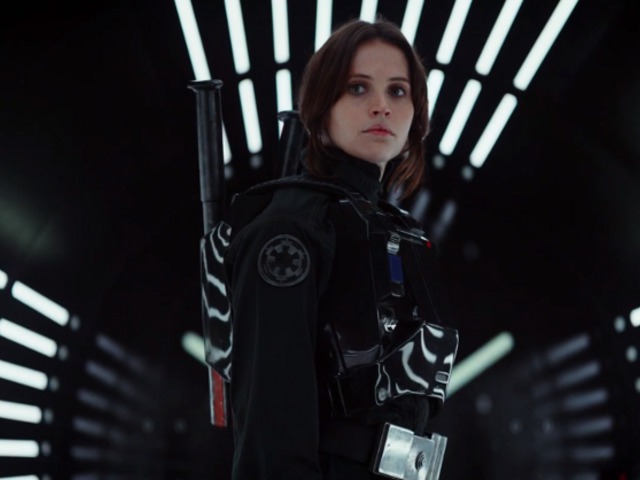 Remek első előzetest kapott a Rogue One!