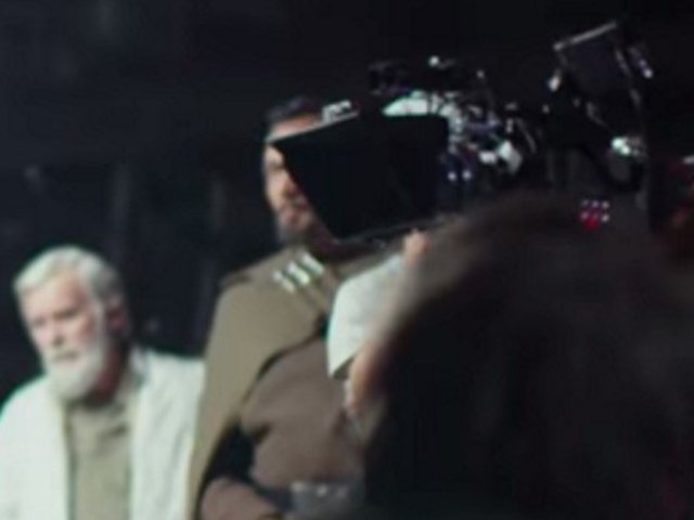 Újabb régi ismerős a Star Wars-történetben