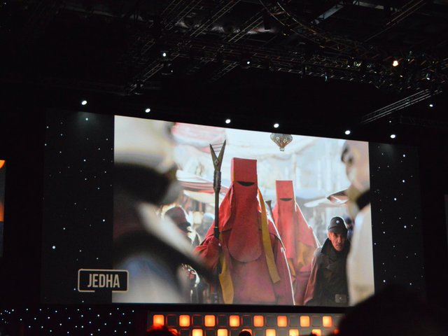 Gareth Edwards rendező a Zsivány Egyes forgatásáról, Darth Vaderről és a Jedik Mekkájáról