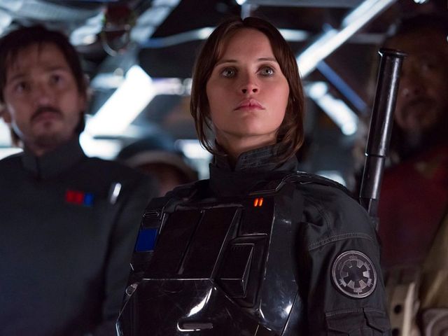 Miért fontos film a Zsivány Egyes? És miért nem a Star Wars VIII-at látjuk idén?