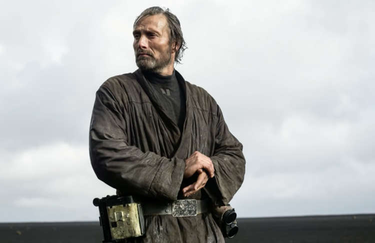 Galen Erso (Mads Mikkelsen)