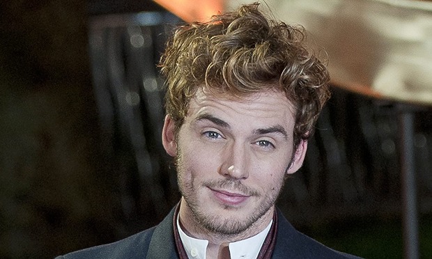 Sam Claflin (Az éhezők viadala, A Karib-tenger kalózai)