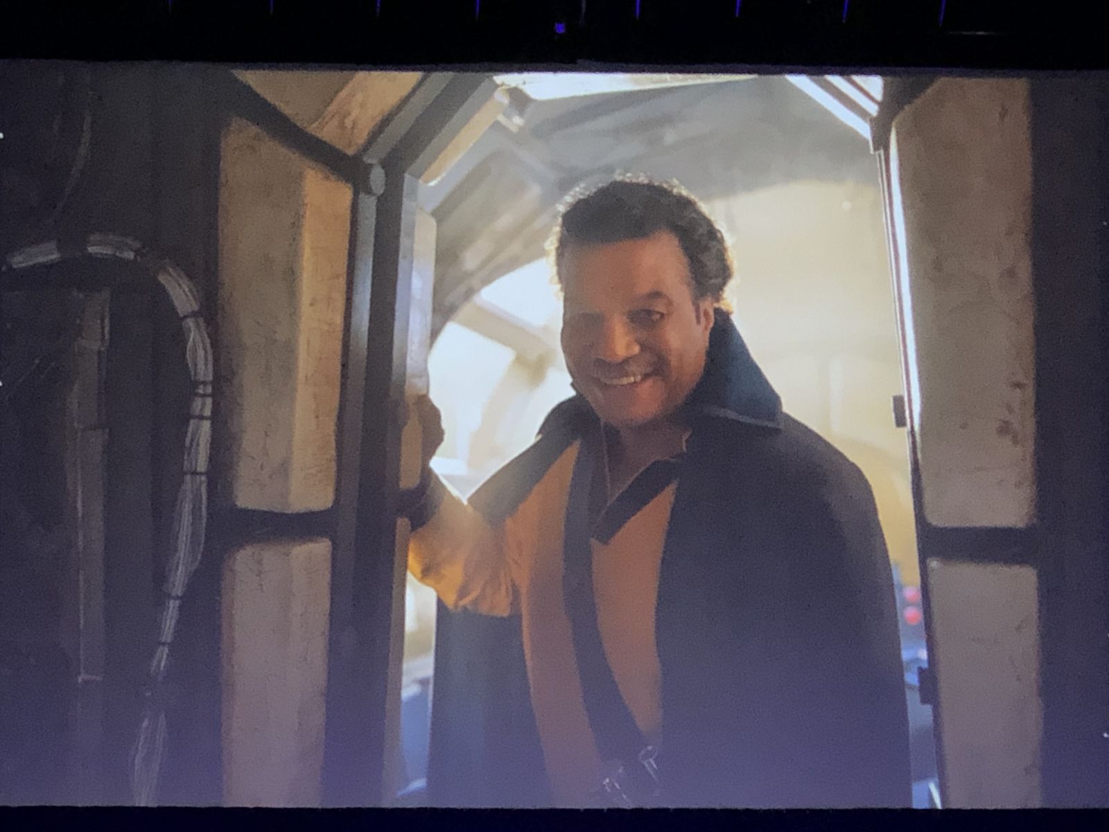 ‘Lando sosem hagyott el‘ - Billy Dee Williams<br />(fotó: Collider)
