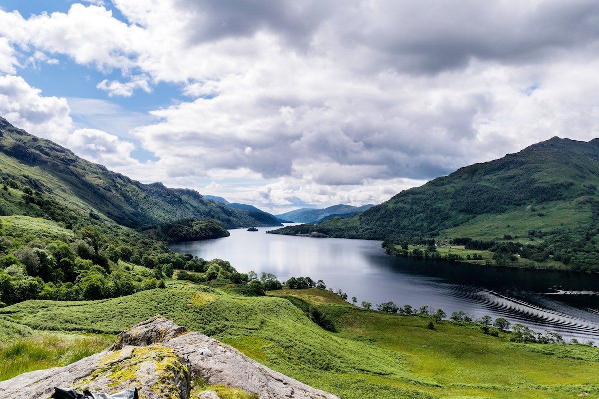 Pitlochry, Skócia