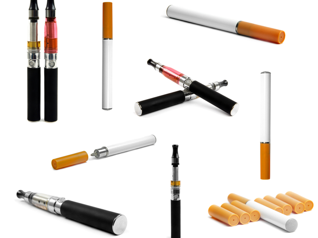E-cigiből is létezik eldobható változat!