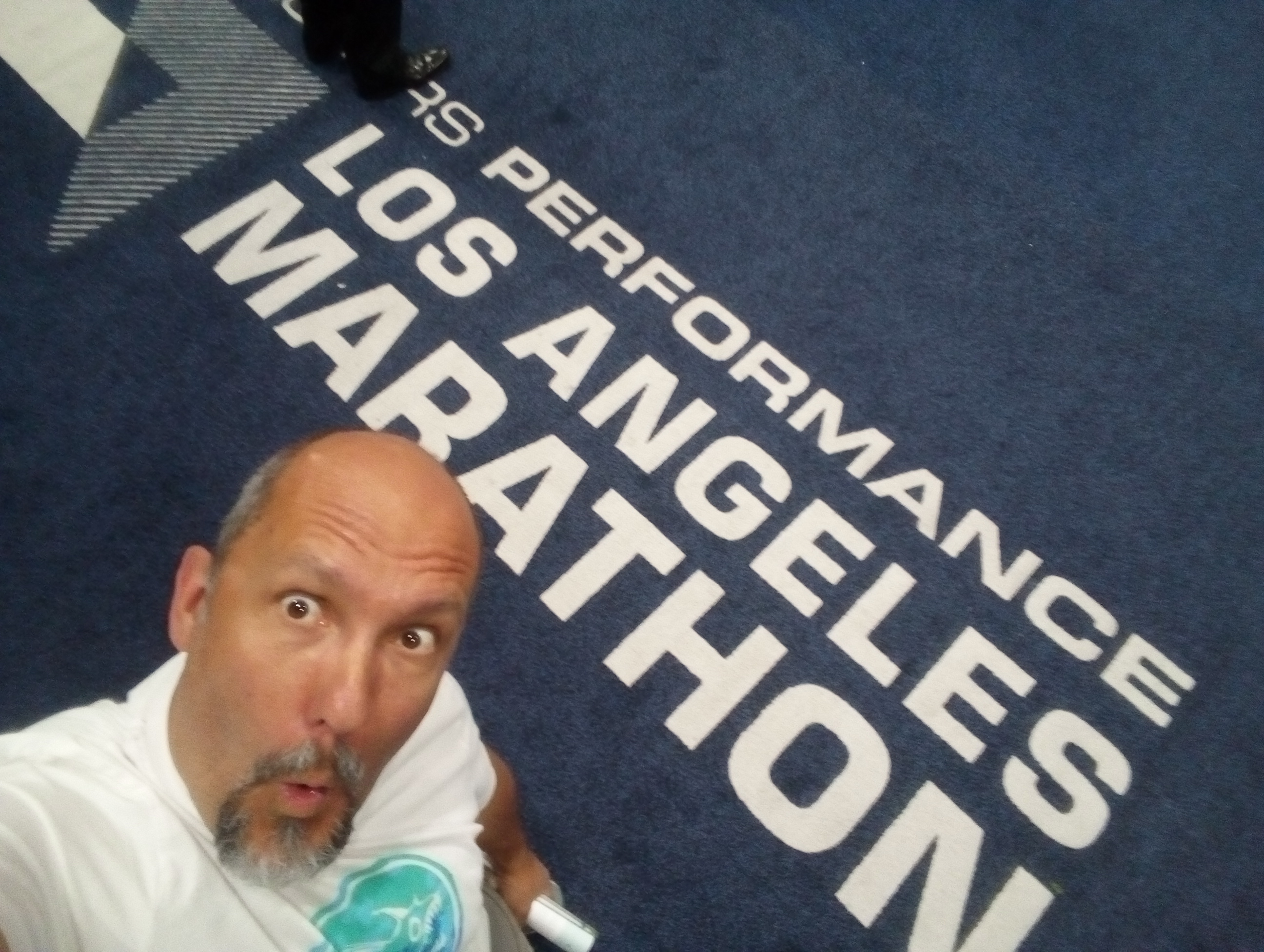 Los Angeles maraton