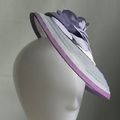 Horsehair summer hat by Ozmonda
#ozmondahatgallery #ozmonda #couture #millinery #luxury #magyarinsta #summerhat #howtobestylish