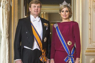 Willem-Alexander Hollandia Királya