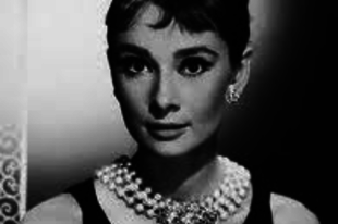 Idolok - Audrey Hepburn 2.