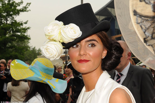 Royal Ascot 2013 - negyedik rész: fekete-fehér, fúj a szél