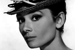 Idolok - Audrey Hepburn