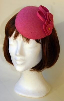 Ozmonda-kalap-pink filc-ozmonda kalap galéria.JPG