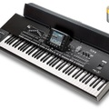 KORG Pa3X - Elem cseréjének lebonyolítása