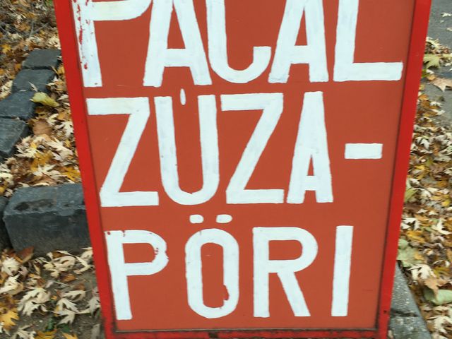 KESZI FALÓ, Budakeszi