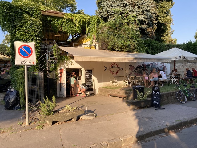 Korzó Fish&Chips, Vác