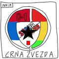 Szerbia - Ghána 0:1