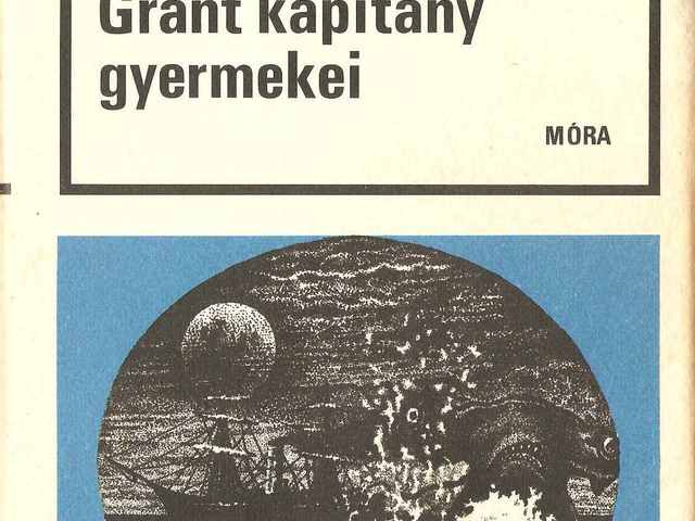 Jules Verne: Grant kapitány gyermekei