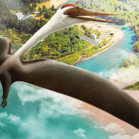 Óriás azték isten az égben – a Quetzalcoatlus