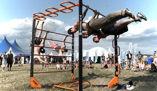 Street workout - Edzeni bárhol, bármikor!