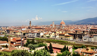 Napsütötte PandArte Toszkánában - Firenze, Cortona, Arezzo