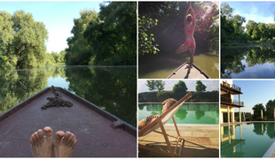 Csodálatos wellness a Tisza - tó partján!