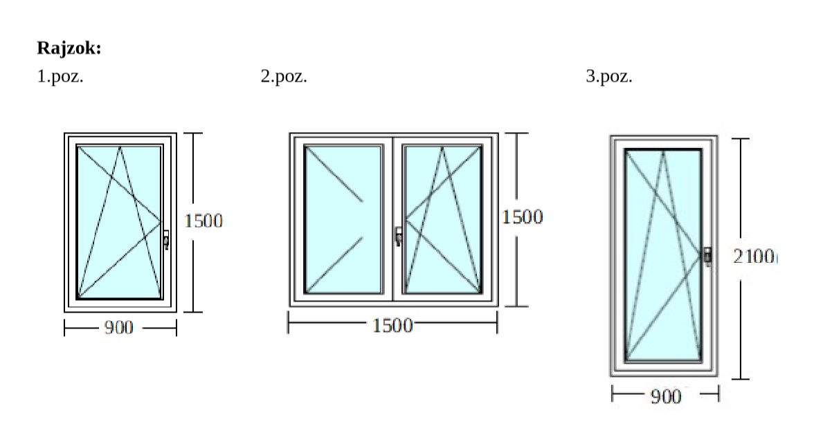 Panel ablakcsere jpest Panel ablakcsere jpest