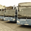 150 új busz Budapestnek