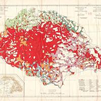 100 éves a „vörös térkép”