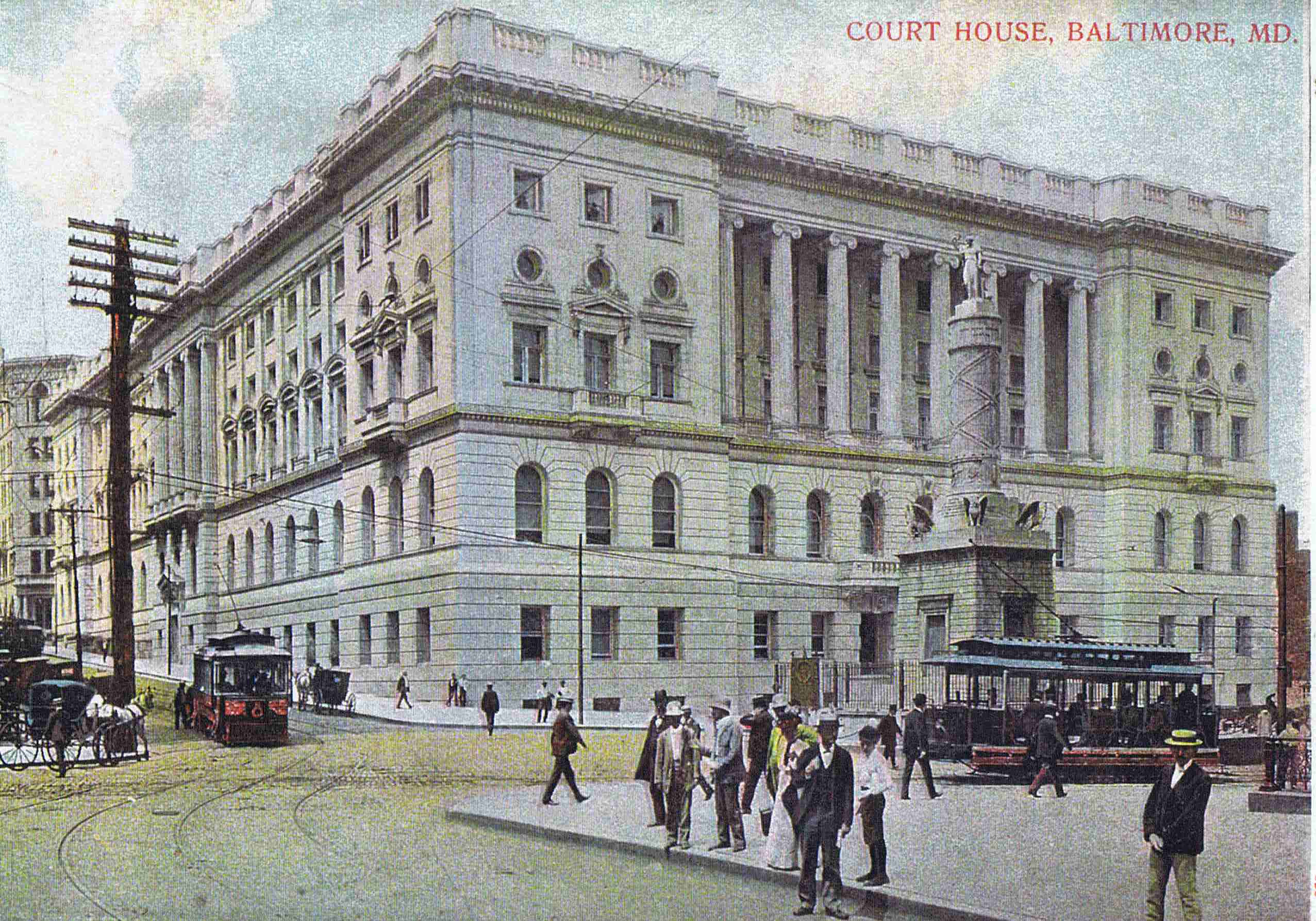 Post-Card Baltimore Courthouse.jpg