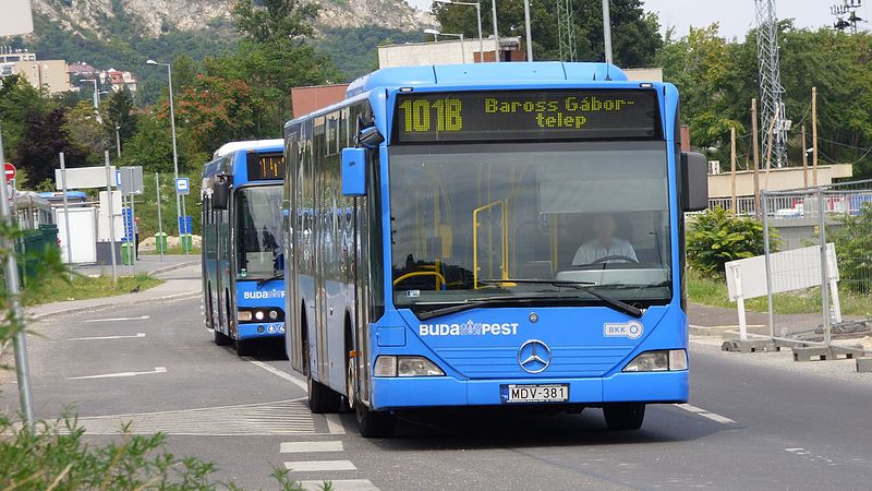 VT-Arriva MB O530