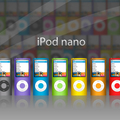 iPod Nano háttér