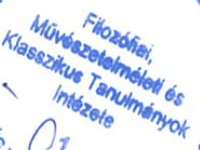 Kreditelismertetési dokumentum elkészítése. Hogy váltsd át a kapott jegyeket?