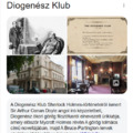 Szaftos sztorik Diogenészről!  A zsenit tényleg csak egy hajszál választja el az őrülttől?