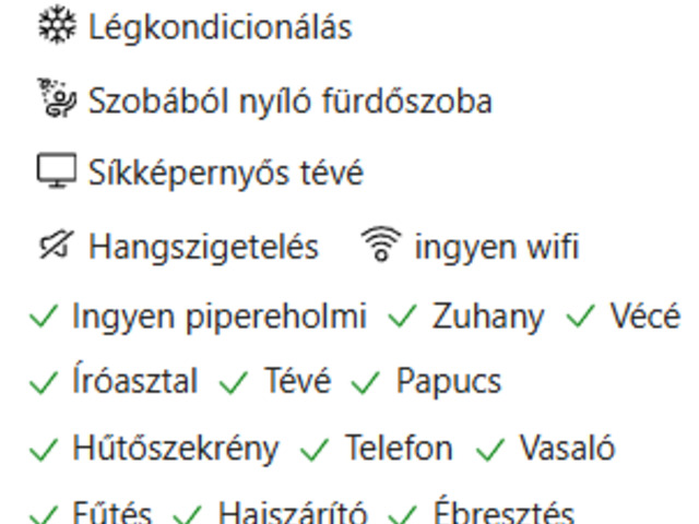 Hotelek ahol aludtam Thesszalonikiben. Ajánlásaim.# Pannóniaprogram