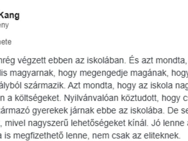 Érettségi nem az átlagnak. Avagy az IB ről. Durva hogy mit tanulnak itt!!!