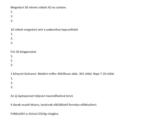 Május eleji blog. Hogy vagyok sikeres a külföldi egyetemen?