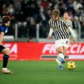 Tullio Tinti: "Nicolussi Caviglia mindent feladna a Juventus kedvéért"