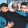 Angelozzi: "A nálunk játszó fiatalok jelentik a Juve jövőjét"