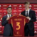 HIVATALOS: Huijsen a szezon végéig az AS Roma játékosa