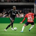 Pogba kisebb sérülést szenvedett