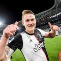 de Ligt: "Mindig a szívemben lesztek"