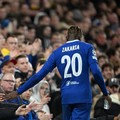 Zakaria nem hagyja el a Chelsea-t