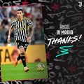 HIVATALOS: Di María elhagyja a Juventust