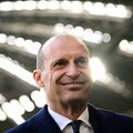 Allegri: "Nem szabad a jövővel foglalkoznunk"