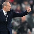 Allegri:"Nagyon boldog vagyok, hogy elértem a 400. mérkőzésemet a Juventusszal"