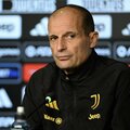 Allegri: "A Scudetto nem válhat rögeszmévé"