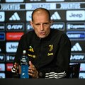 Allegri: "Minden szezonban előfordulnak hasonló hullámvölgyek"