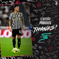 HIVATALOS: Paredes búcsút int a Juventusnak